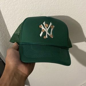New York Yankees Trucker Hat